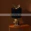 rabbit shape resin base standing table decoration antique desk nightstand lamps for bedroom