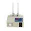Bulk tap density tester machine for testing equipment laboratory