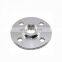 galvanized carbon steel sfvc2a jis standard 10k rf raised face threaded flange