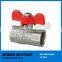 Brass hs code Ball Valve