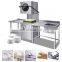 Automatic Stainless Steel Dishwasher machine