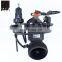water pressure reduce valve irrigation solenoid electrovalve 3 inch DN80 FLOW control 301T