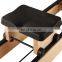 Indoor  Fitness equipment home use  good quality Club Row Machine Wood Water Rower Rowing Machine