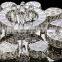 New product crystal home use led ceiling lamp for living room