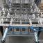 plastic or paper cup filling and sealing machine economical and practical
