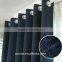 luxury curtain cheap hotel curtains 100% polyester blackout curtain fabric