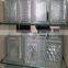 clear rhombus glass block