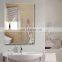 5mm decorative bathroom mirrors high luminance illuminated mirror rectangle bath mirror