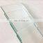 standard size of glass louvre window glass