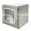 Lab Equipment Air Shower Interlocking Sterilizer Pass Box for Clean Room