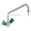 Modern Design Laboratory Fitting Water Cock / PP faucet/ Gas Fitting
