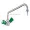 Modern Design Laboratory Fitting Water Cock / PP faucet/ Gas Fitting