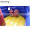 Commercial Playground Inflatable Slides Giants Inflatable Pirate Ship Slide