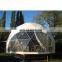 4m 5m 6m 8m 9m Hot Sale New Outdoor Waterproof Glamping Dome House Geodesic Dome Tent