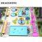 Commercial Adult Kids Inflatable Floating Water Amusement Theme Sea Slide Pools Land Park Games Design Equipment Prices