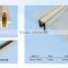 agricultural greenhouse film fixing channel profiles