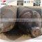 Spiral submerged arc welded pipe used for piling project