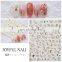 JOYFUL 436-458 Moon And Star nail stickers gilding nail decals Japanese strap glue Nail stickers