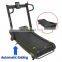 curve treadmill foldable  running machine for body fit wholesale equipment manual treadmill