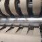 Full automatic jumbo roll kraft paper making and slitting machine