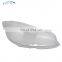 HOT SELLING CAR new style transparent headlight glass lens cover for S-CLASS  W22 (10-14 Year)