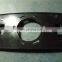 China bus main mirror plate oem international truck mirror parts