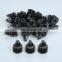 High Quality 50Pcs Car Door Interior Trim Panel Clips Fasteners 11519031 German Auto Parts Accessories Clips