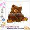 Custom production animal plush toy big cute teddy bear