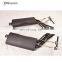 G CLASS W463 g63 g65 exhaust system for w463 g500 g63 g65 B style sliver and black color exhaust muffler tips