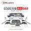 G class w464 G500 body kit for G500 to G63 front bumper grille over fenders w464 g500 g63 body kit 2018 2019
