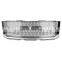 Front Bumper Hood Mesh Grille Chrome For GMC Sierra Denali 1500 2007-2013 22761794 1200631 10385157 1235109 15901589 1036131