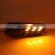 Hot Selling Product LED DRL lamps Daytime Running Light Suitable for Honda Civic 2017 with yellow turn signal