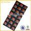 Fashion White and Black Head Bandana