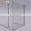 Chain Link Fence Diamond Wire Mesh Cheap Chain Link Fence Gate