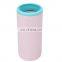 Promotion 12oz reusable insulated double wall shaped beer can cooler steel stainless steel can cooler cola