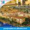 modern styles acrylic miniature building 3d model for real estate & construction