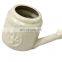 Indian bulk seller for nasal clearing Ceramic Jal medical Neti Pot