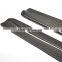 Carbon Fiber Bumper Side Skirts for BMW 1Series E82M 1M