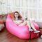 Outdoor Portable Inflatable Sofa, Sleeping Bag, Compression Air Bed