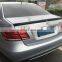 Спойлер для багажника W212 из углеродного волокна для Mercedes Benz E-Class W212 4-дверный седан 2010 - 2015 годов
