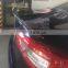 Carbon Fiber Rear Trunk Spoiler for Maserati Quattroporte GTS Sedan 4-Door 2013-2019