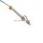 LC Simplex Multi mode OM3 Optical Fiber Patch cord cordon de raccordement en fibre Fiber Jumper lc fiber patch cord