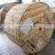 12/24/48 Hilos Span 200 Monomodo G652D ADSS Fibra Optica