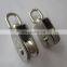 316 Stainless Steel Square Swivel Eye Block for Marine and industrial rigging aplications