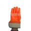 Waterproof PVC low temperature warm labor insurance cheap safety work gloves