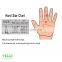 HANDLANDY Wholesale Vibration-Resistant Plam Nitrile Smooth Coated Safety Work Gloves for Industry Protective