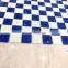 hot sale and cheap price 4mm thickness foshan manufactory crystal glass Mosaic tile