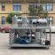 Dewatering Transformer Oil Purifier Machine with Trailer