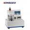 Ring Crush Resistance Tester For Paper Paper Crushing Strength Testing Instrument