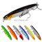 Amazon Top Sales Sinking Pencil Lure 6 Colors 80/100mm Pencil Fishing Hard Lure Wholesale